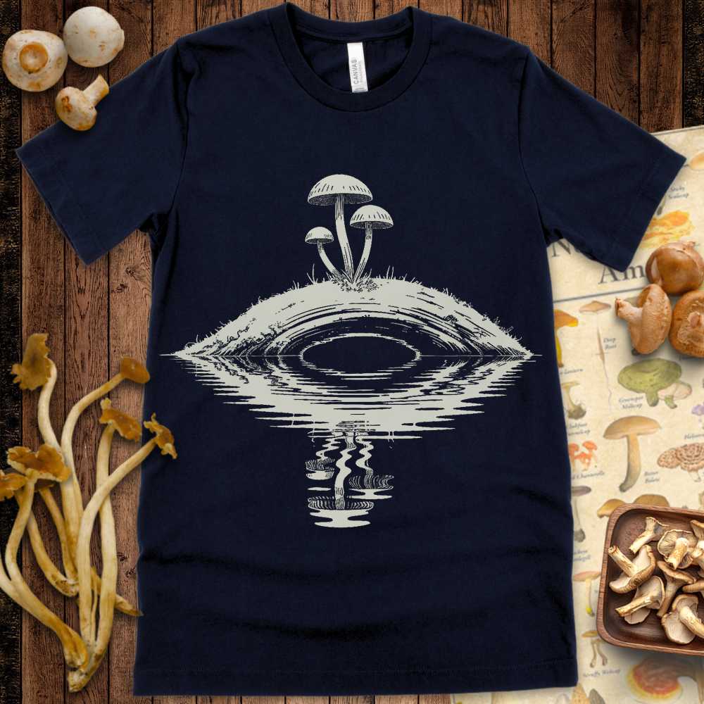 Ripple Eye Tee