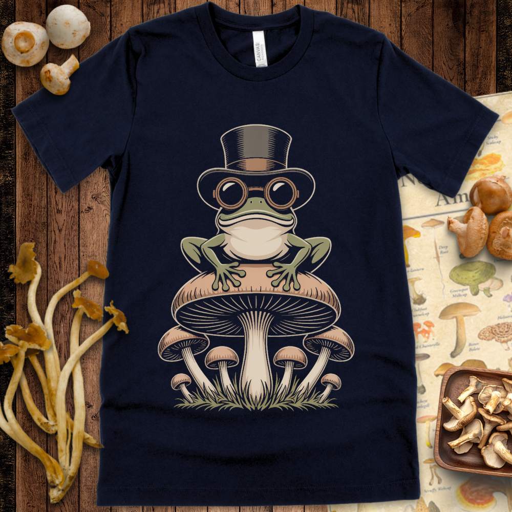 Dapper Frog Tee