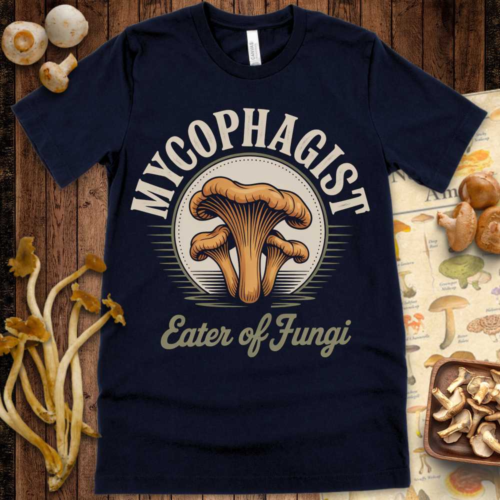Fungi Easter Tee
