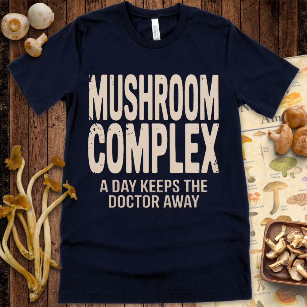 Shroom Health Tee