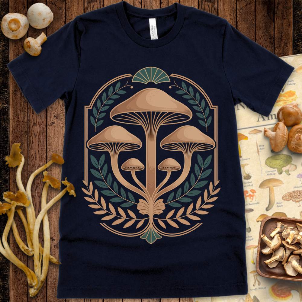 Regal Shroom Tee