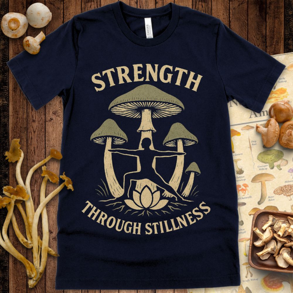 Stillness Strength Tee