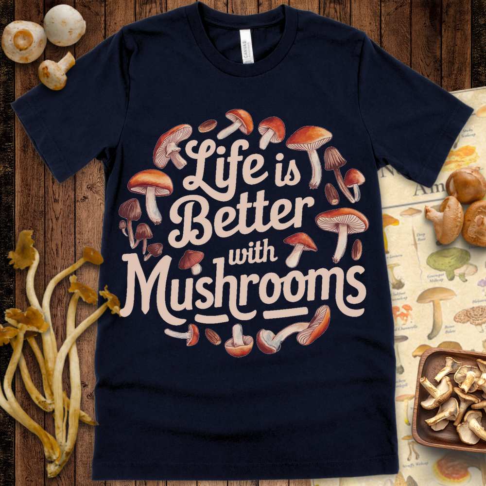 Life Is Better With Tee