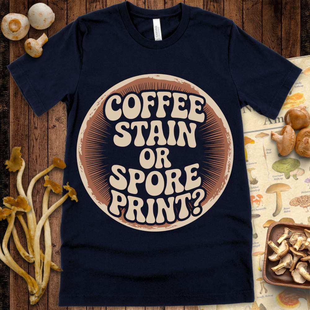 Spore Stain Classic Tee
