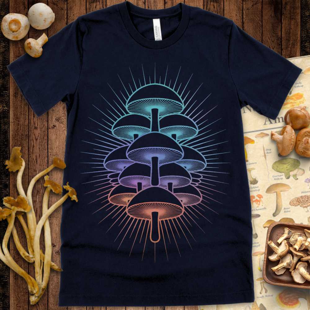 Radiant Spore Tee