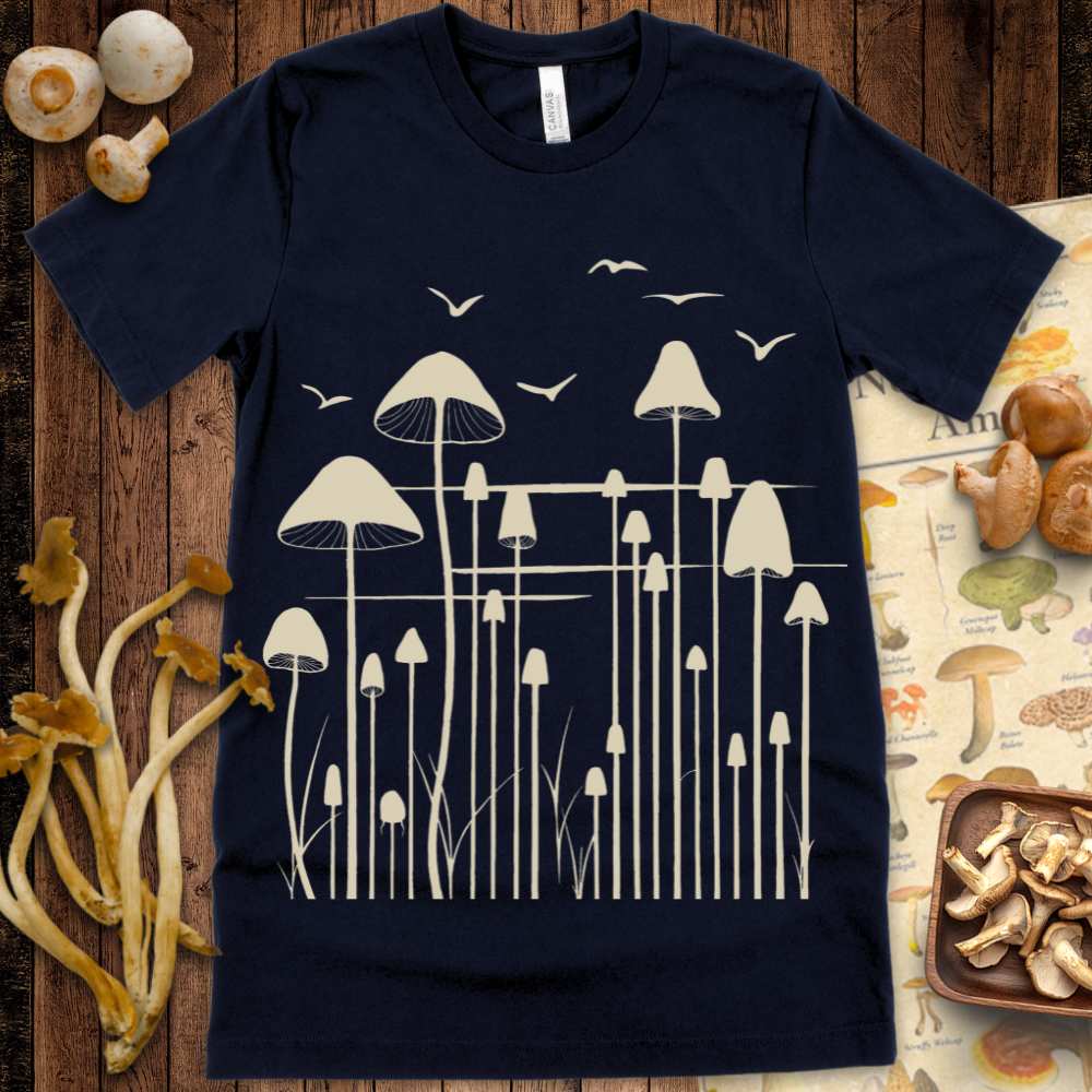 Skyward Shrooms Tee