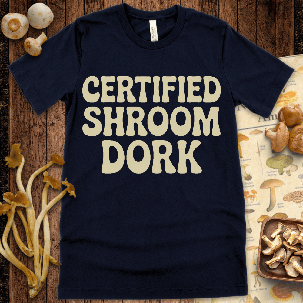 Shroom Dork Tee