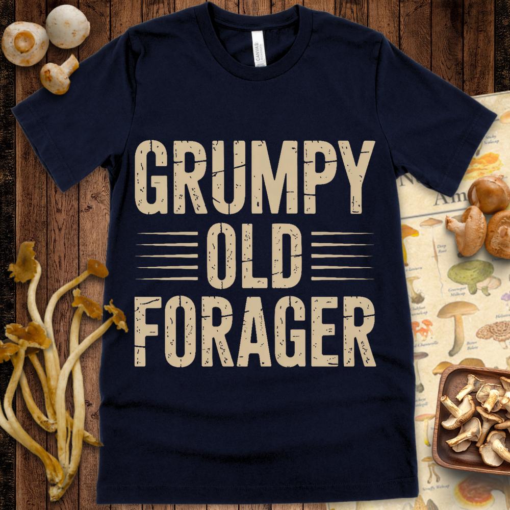 Cranky Forager Tee