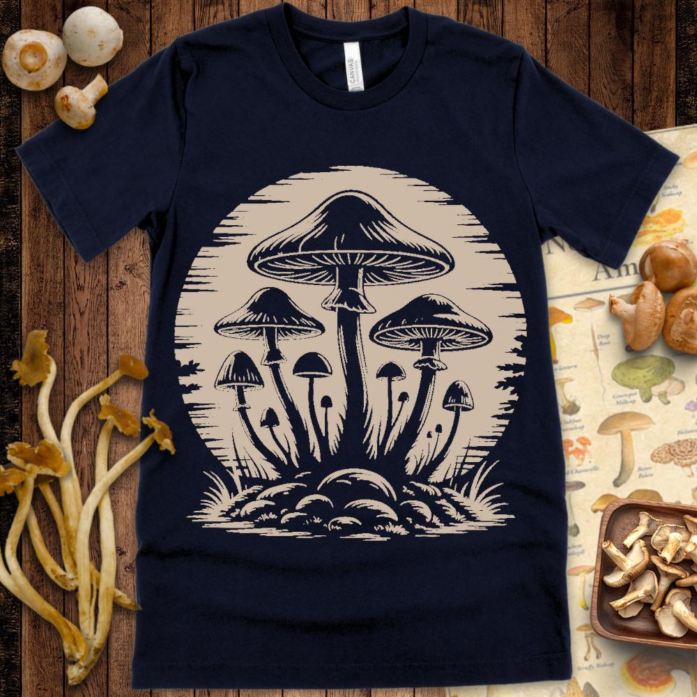 Moonlit Cluster Tee