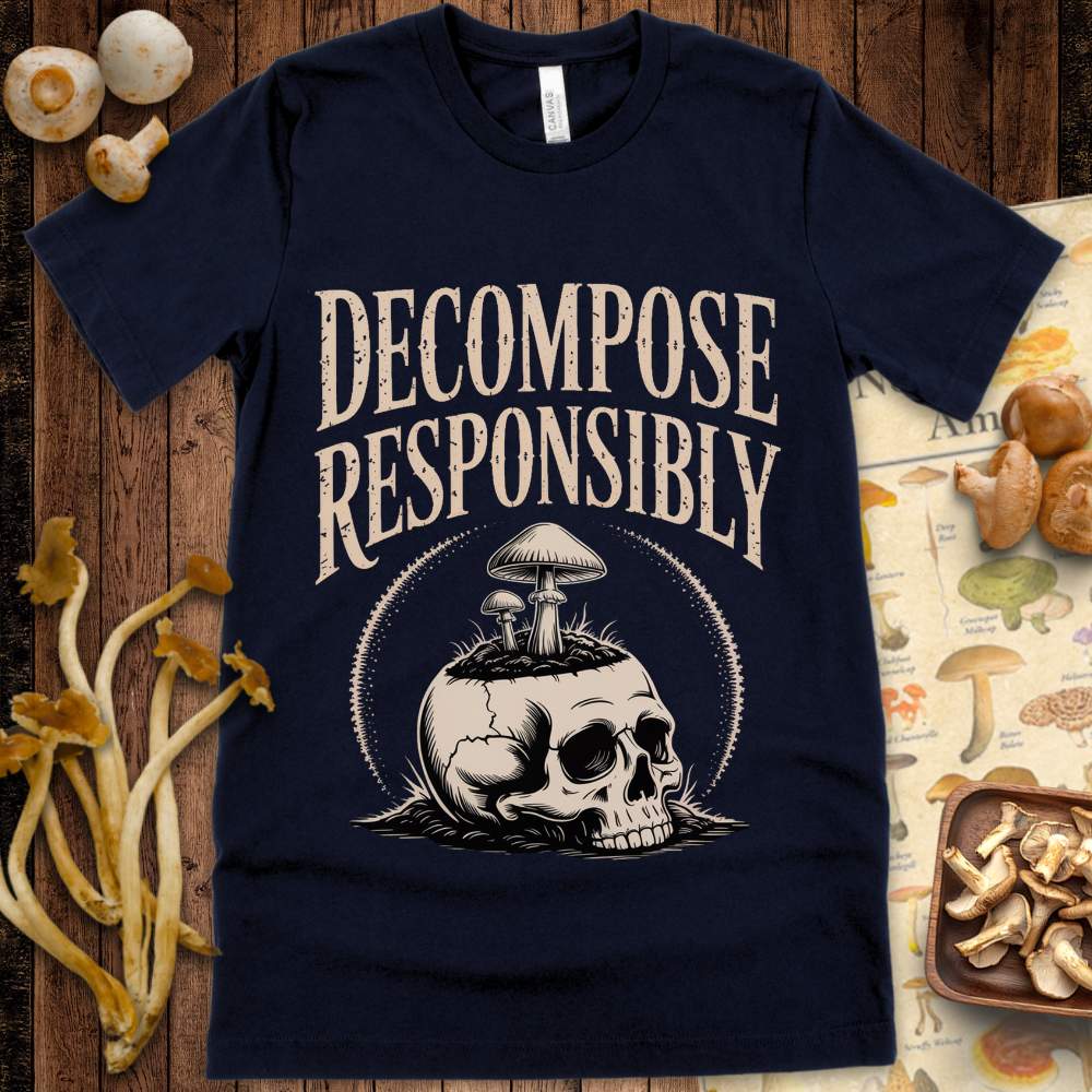 Responsible Rot Tee