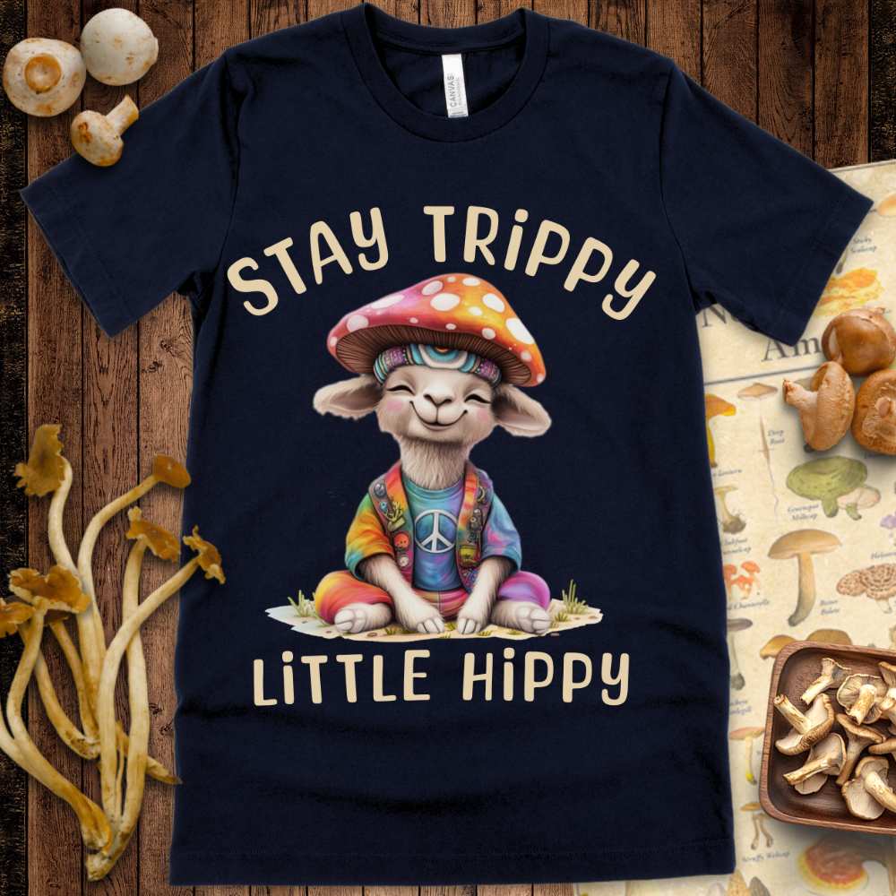 Stay Trippy Little Tee