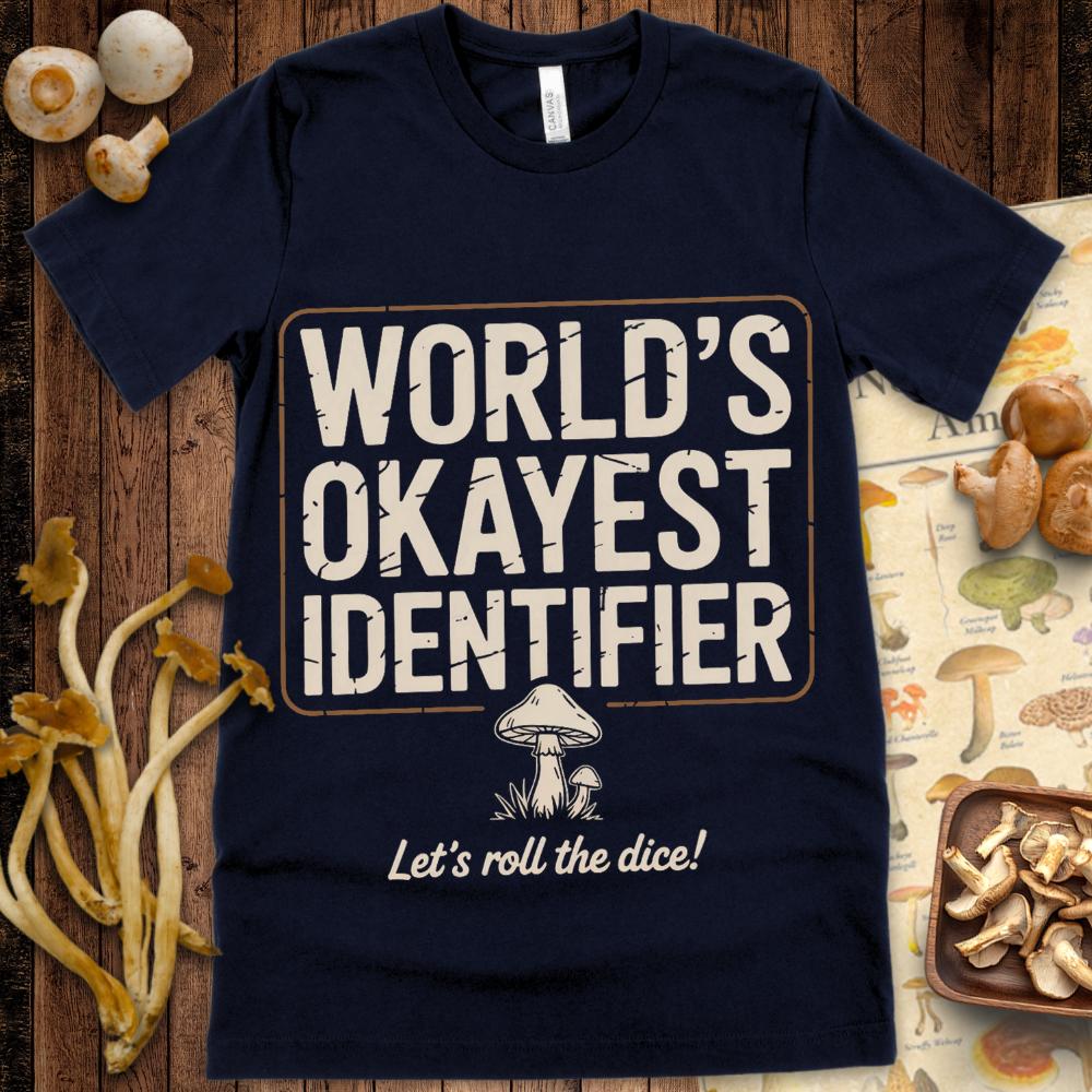 Okayest ID Tee