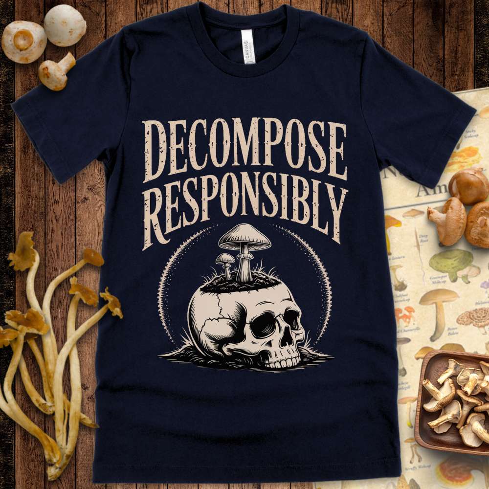 Fungal Decompose Tee