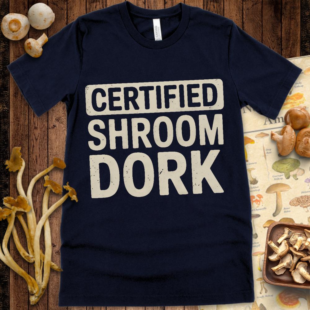 Dork Badge Tee