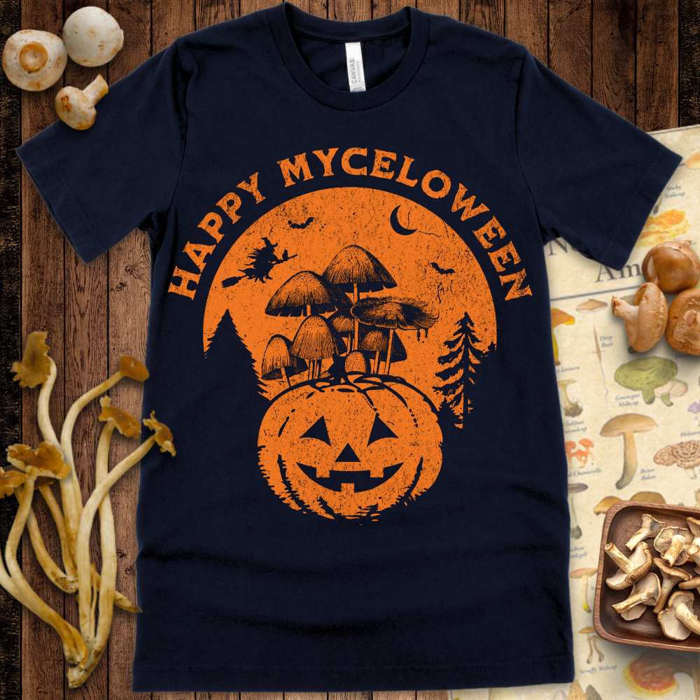 Happy Myceloween Tee