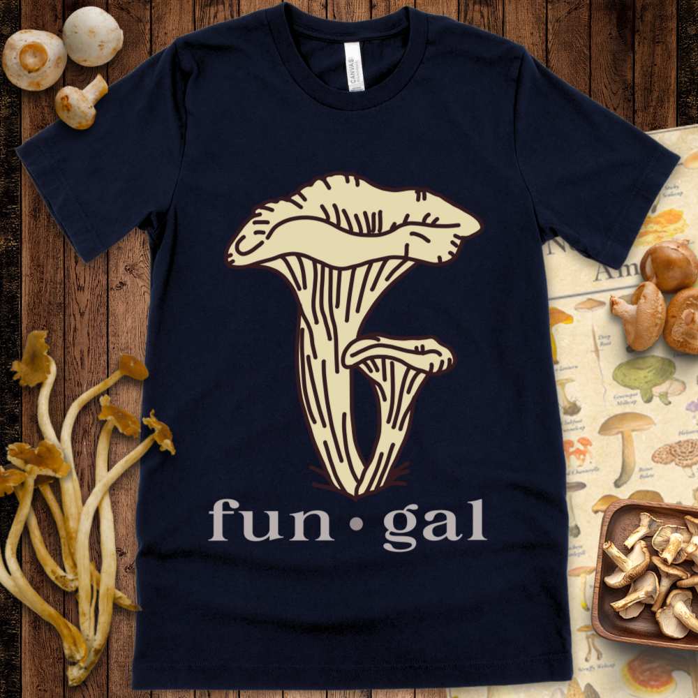 Fun-Gal Tee