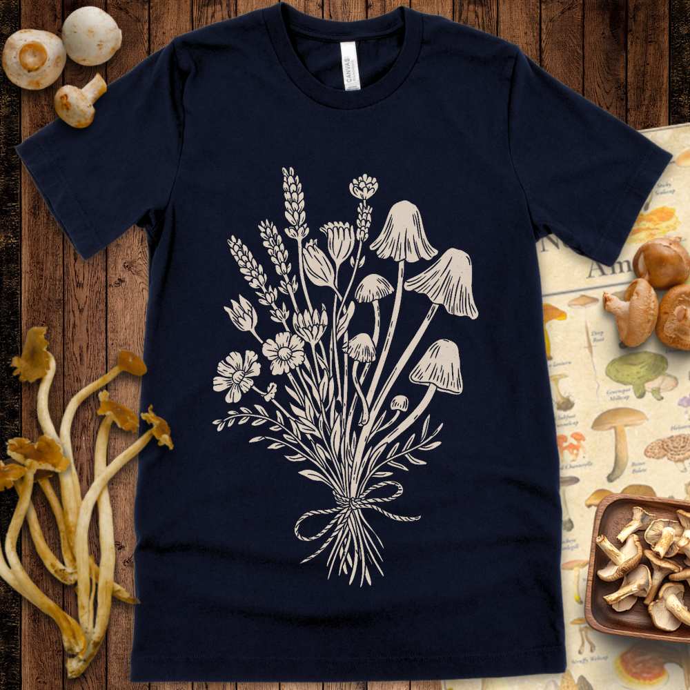 Forager's Bouquet Tee