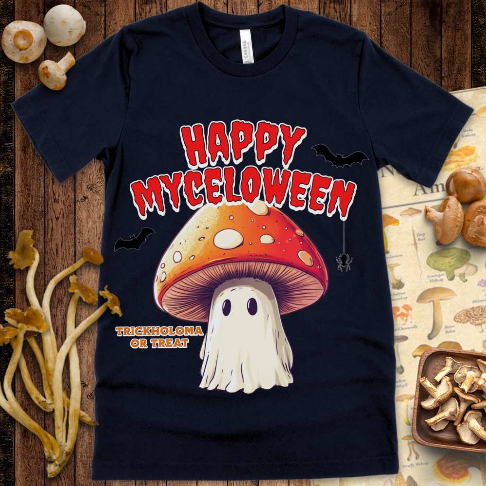 Happy Myceloween Tee