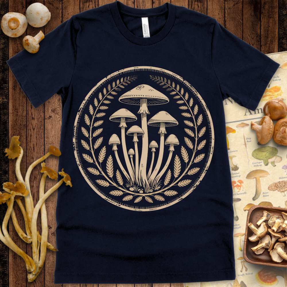 Vintage Fungi Tee