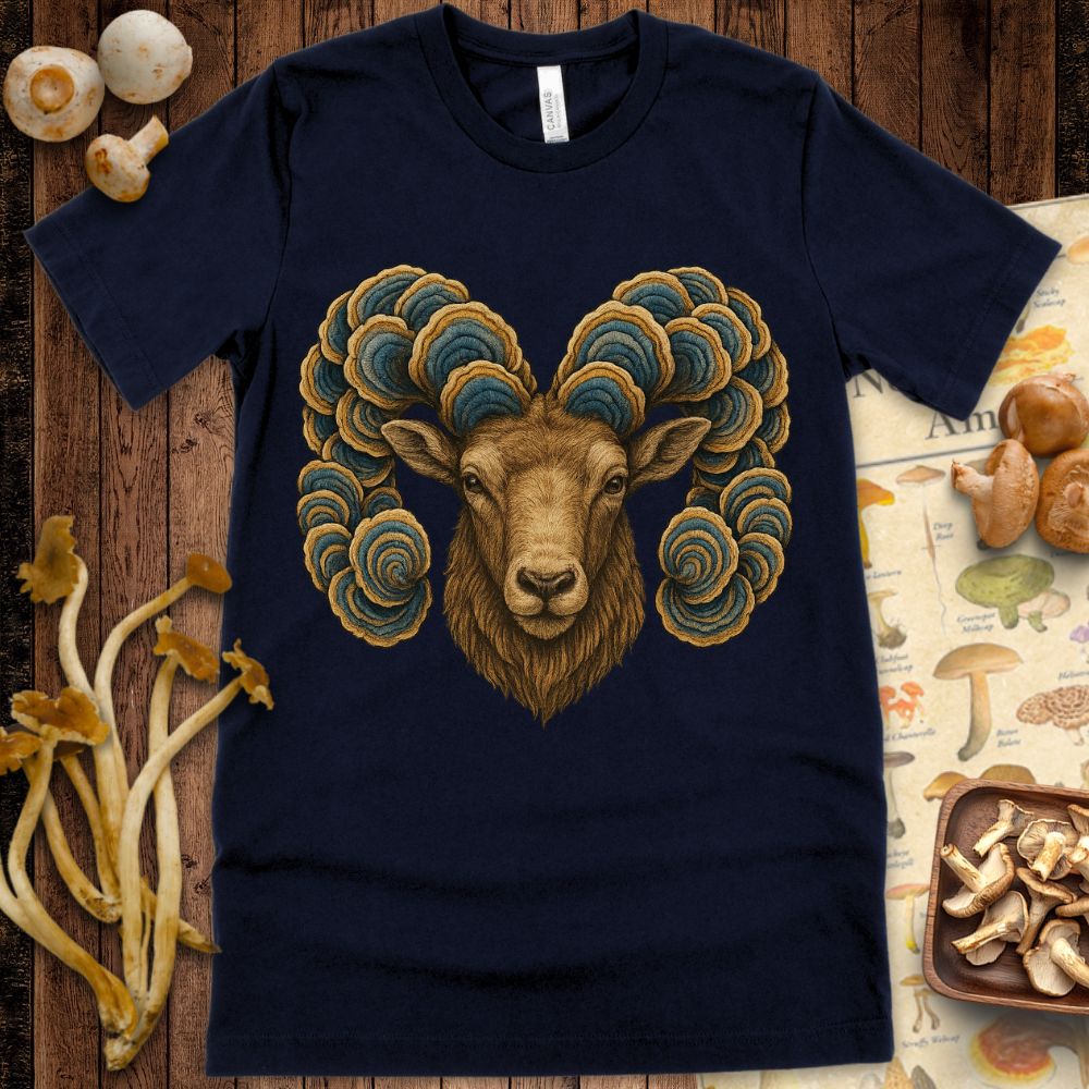 Turkey Tail Ram Tee