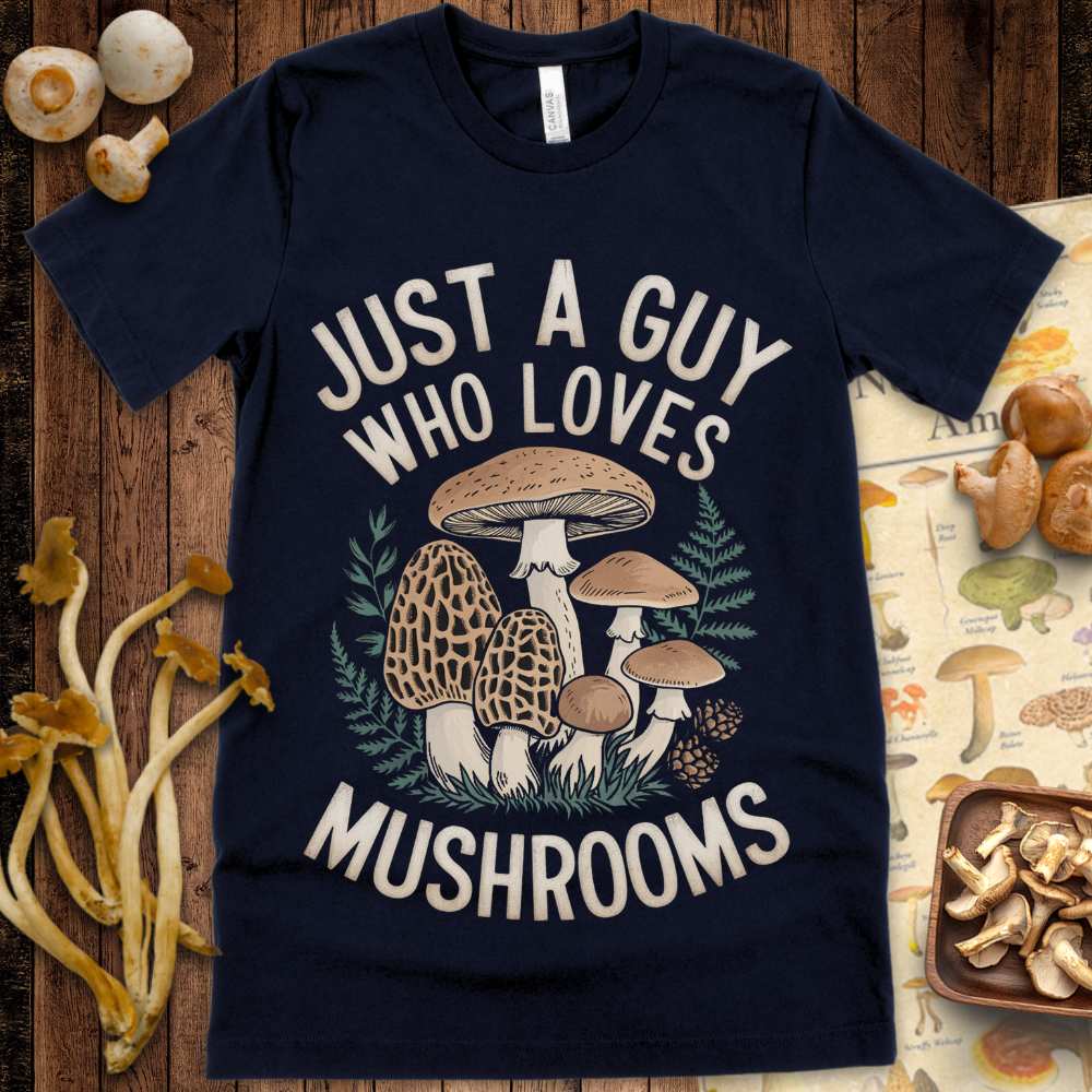 Guy Who Loves Tee