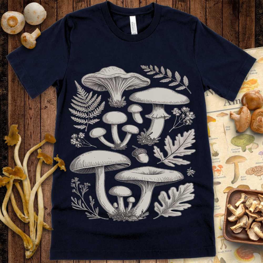 Forest Specimen Tee