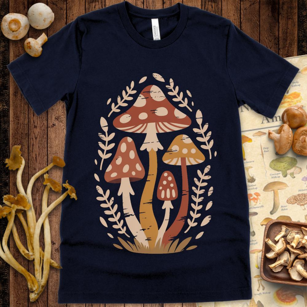Rustic Shroom Tee