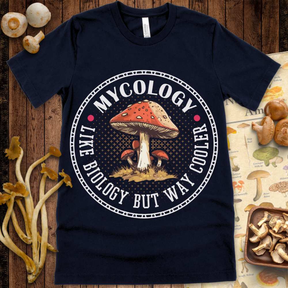 Cooler Biology Tee