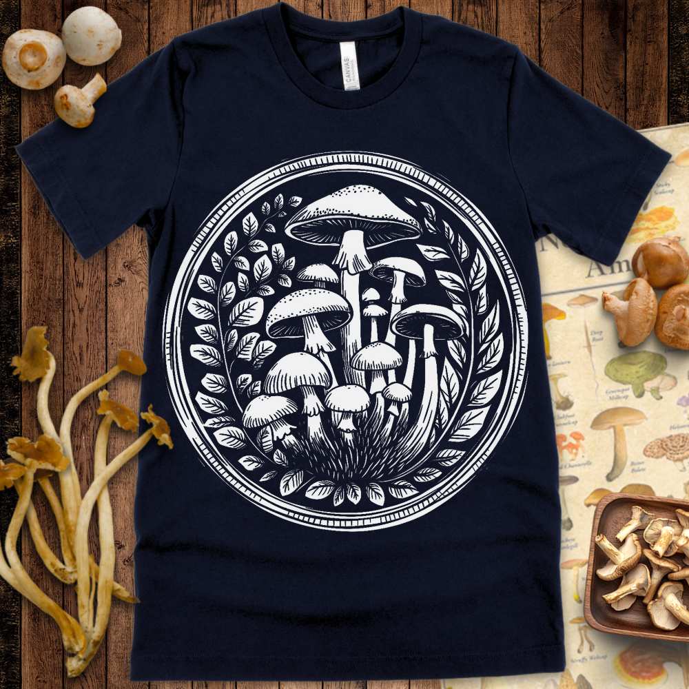 Fungal Grove Tee