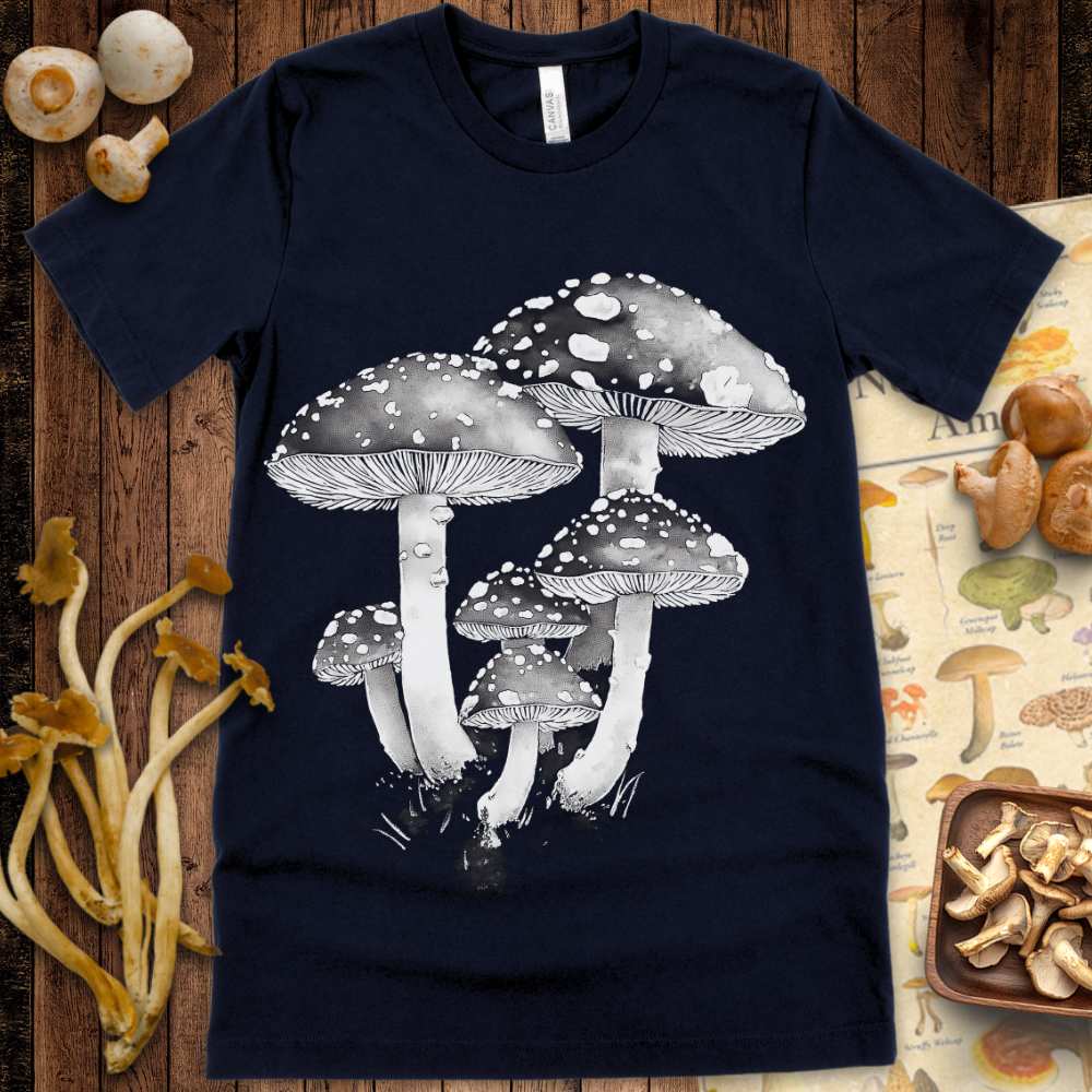 Ink Fungal Essence Tee
