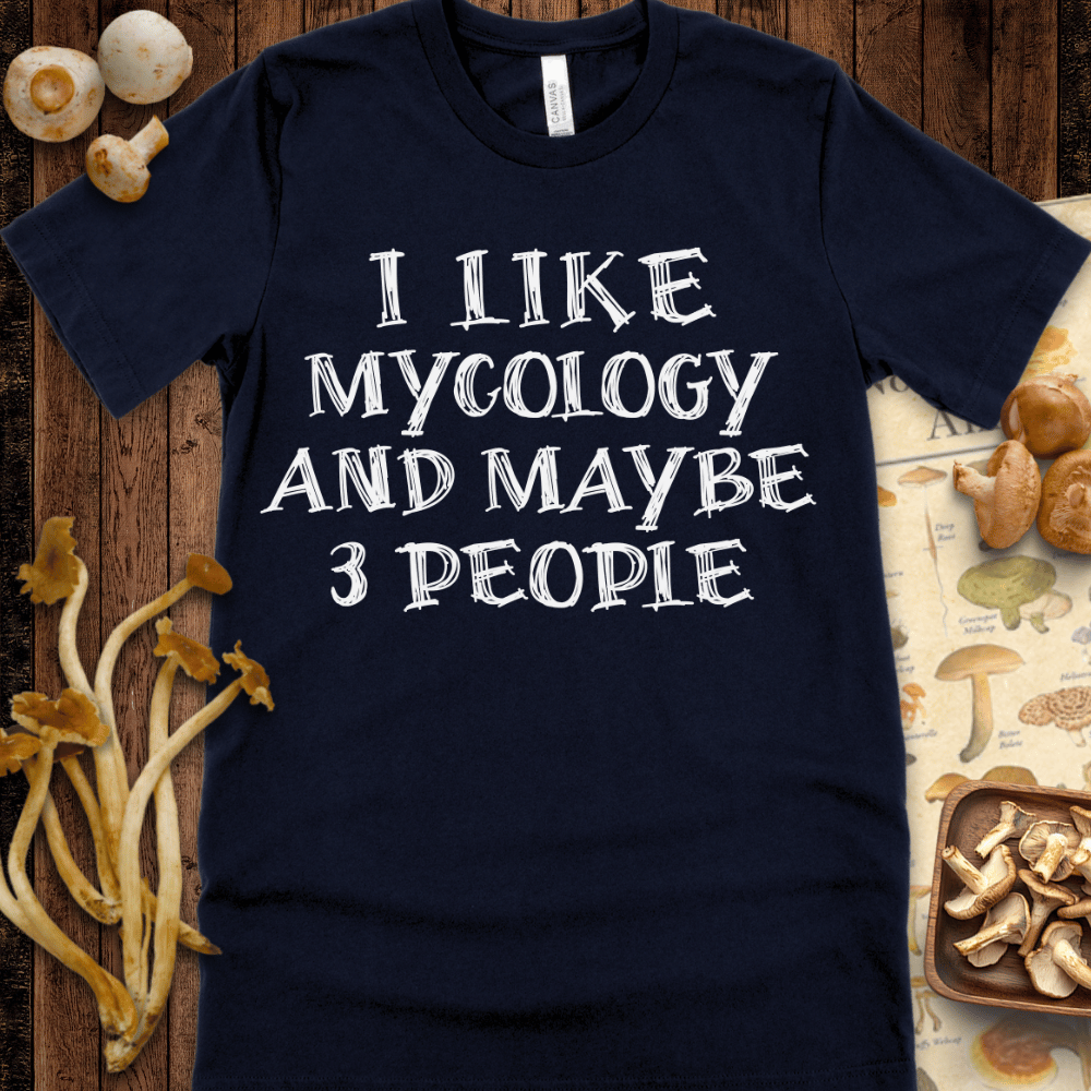 Mycology & 3 Tee