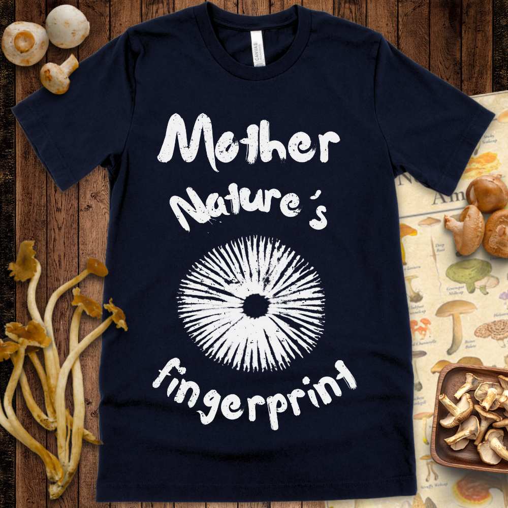 Nature's Fingerprint Tee