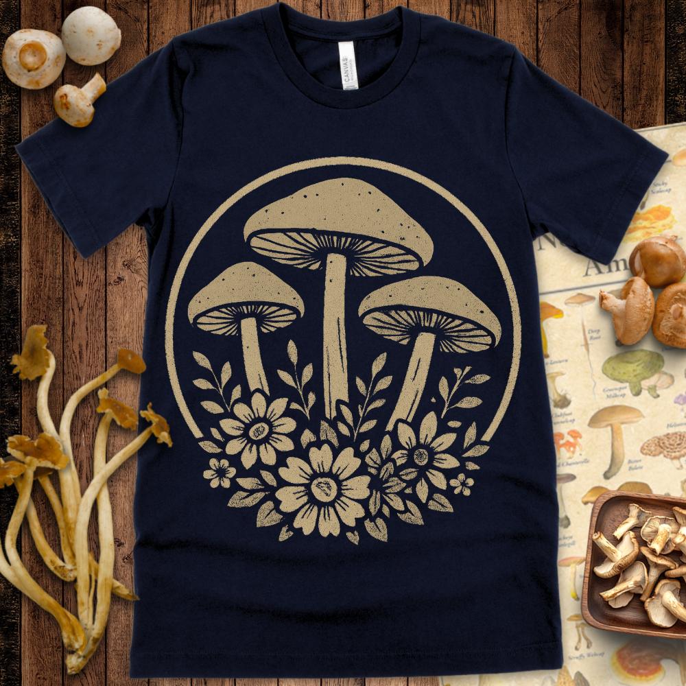 Spore Meadow Tee