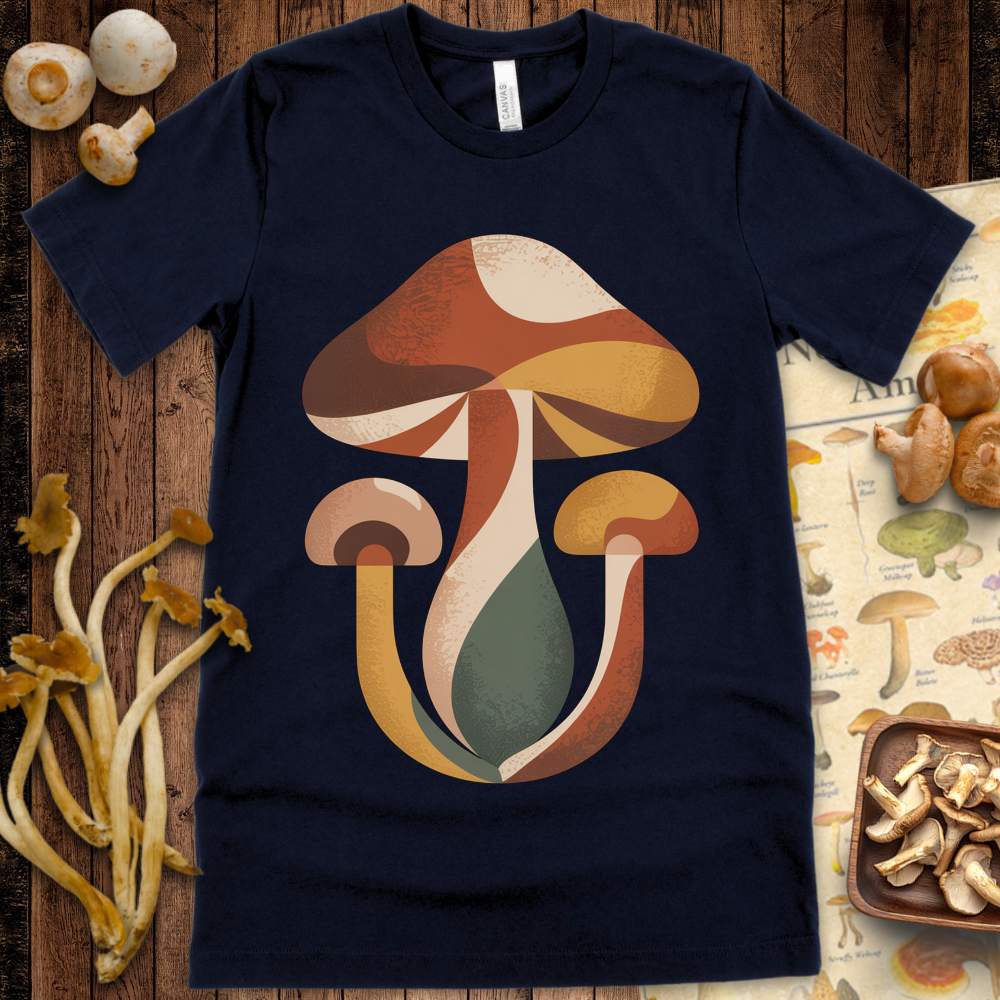 Retro Cap Tee