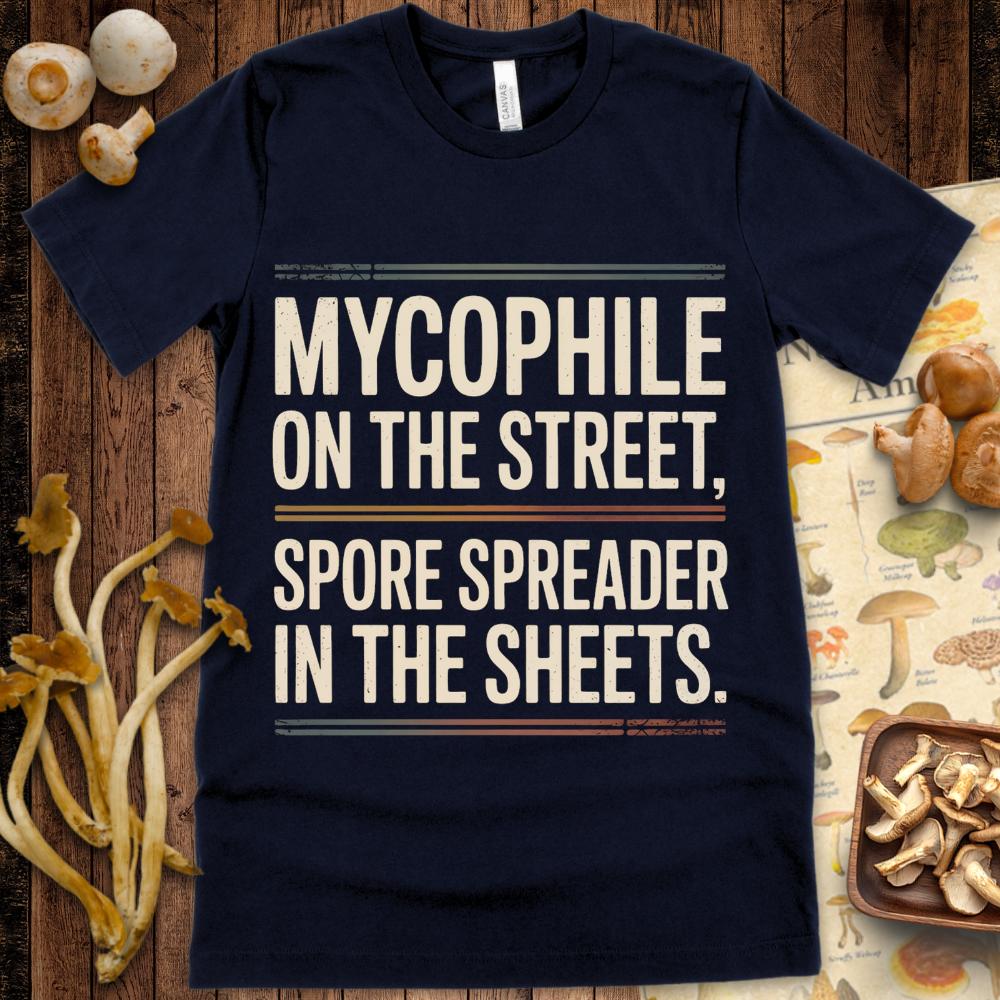 Street Spore Tee