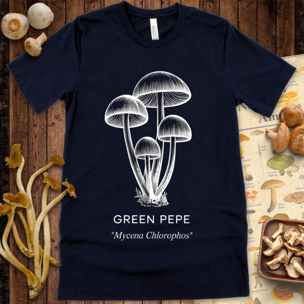 Chlorophos Glow Tee