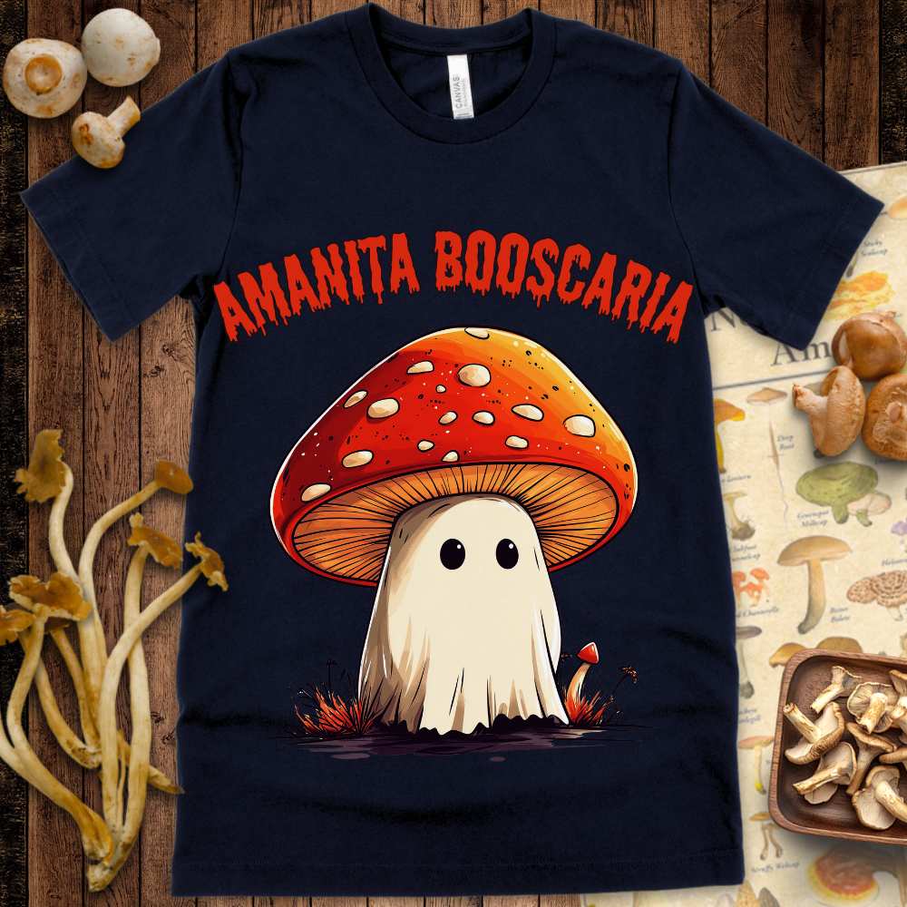 Amanita Booscaria Tee