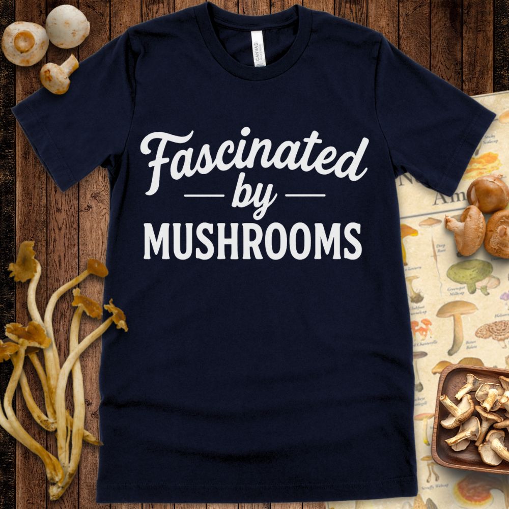 Shroom Wonder Tee