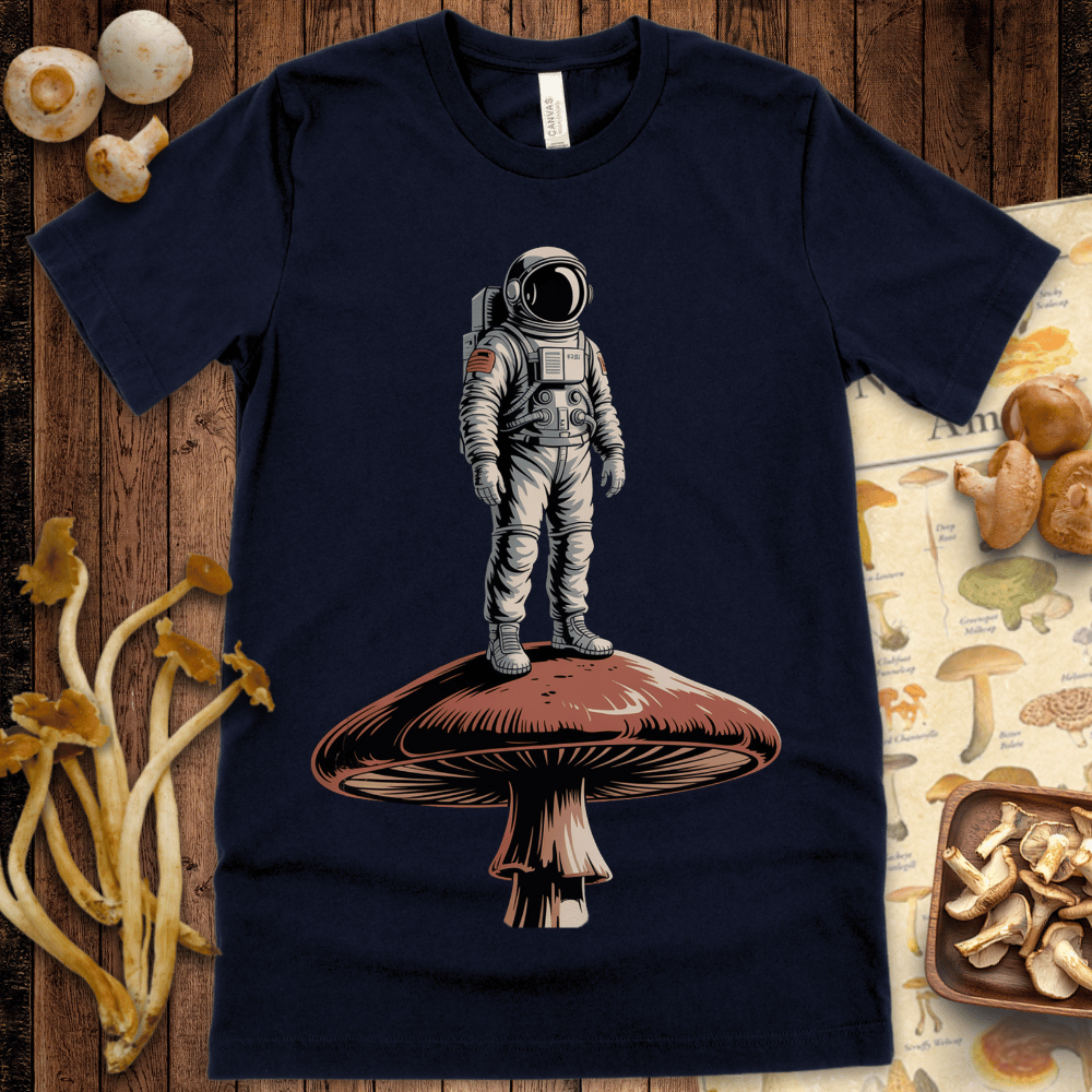 Mushroom Landing Tee