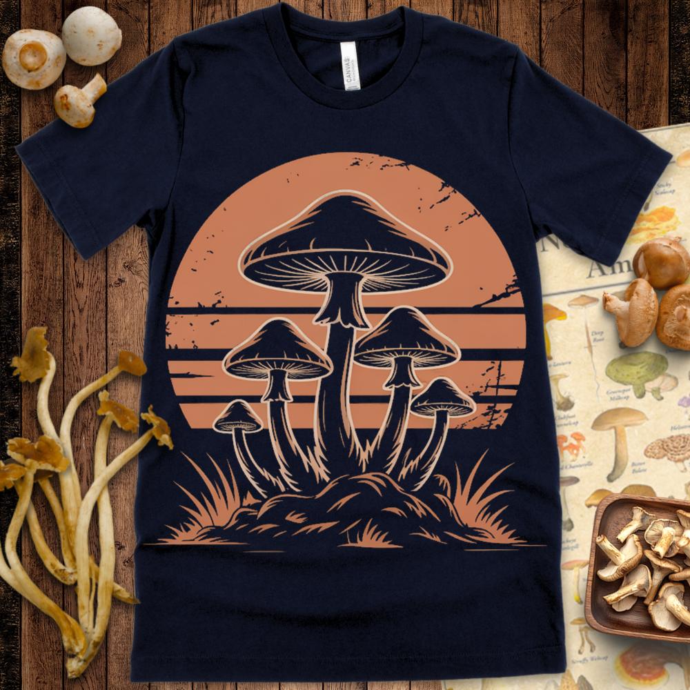 Fungal Horizon Tee
