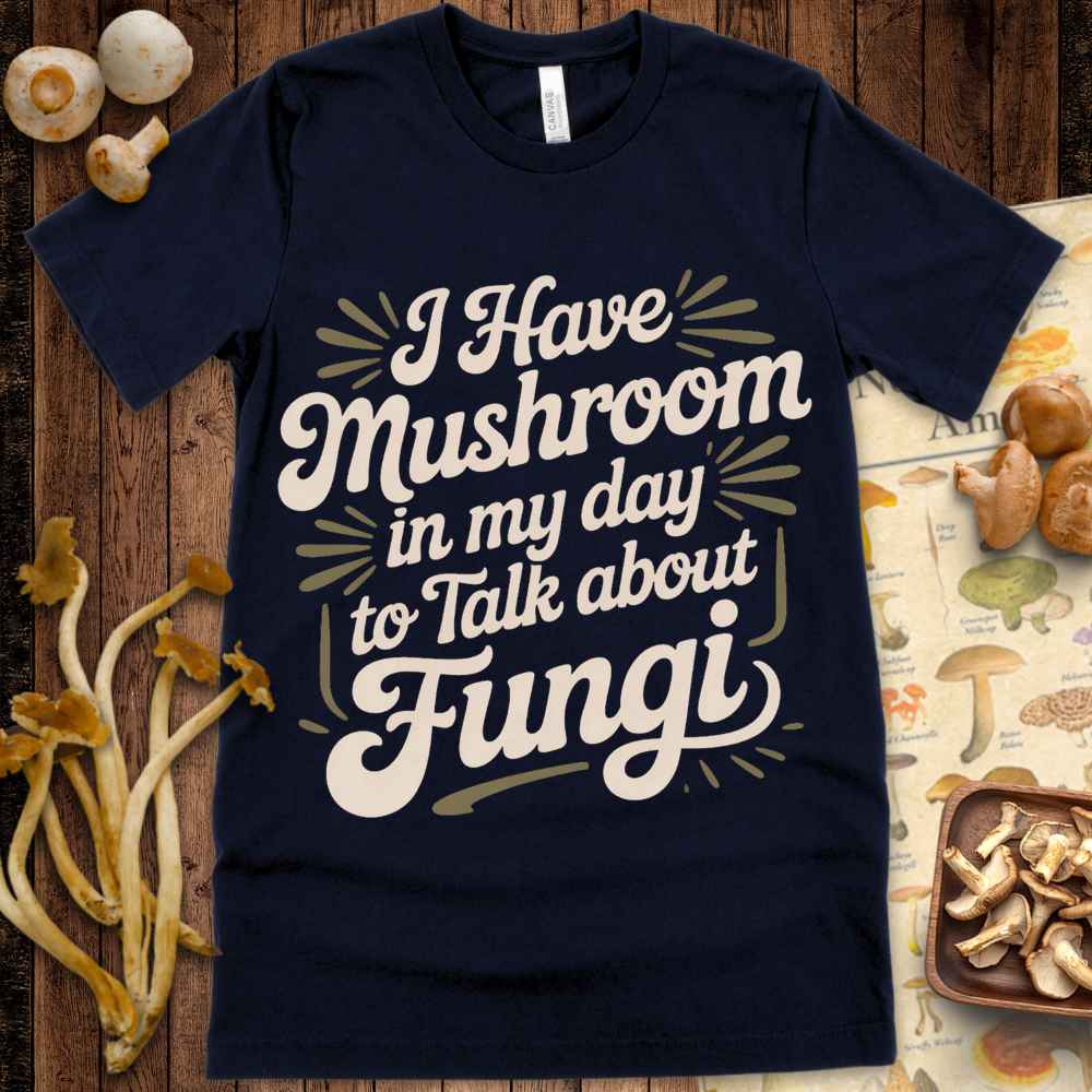 Much Room Tee