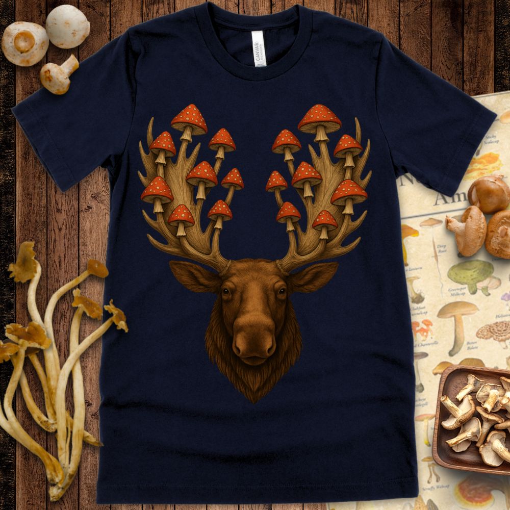 Moose Muscaria Tee