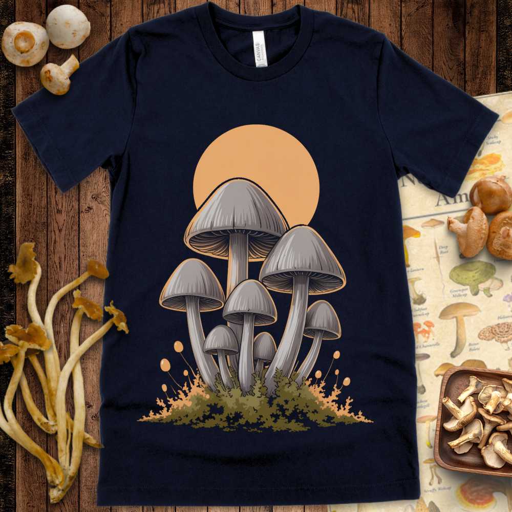 Golden Spore Tee