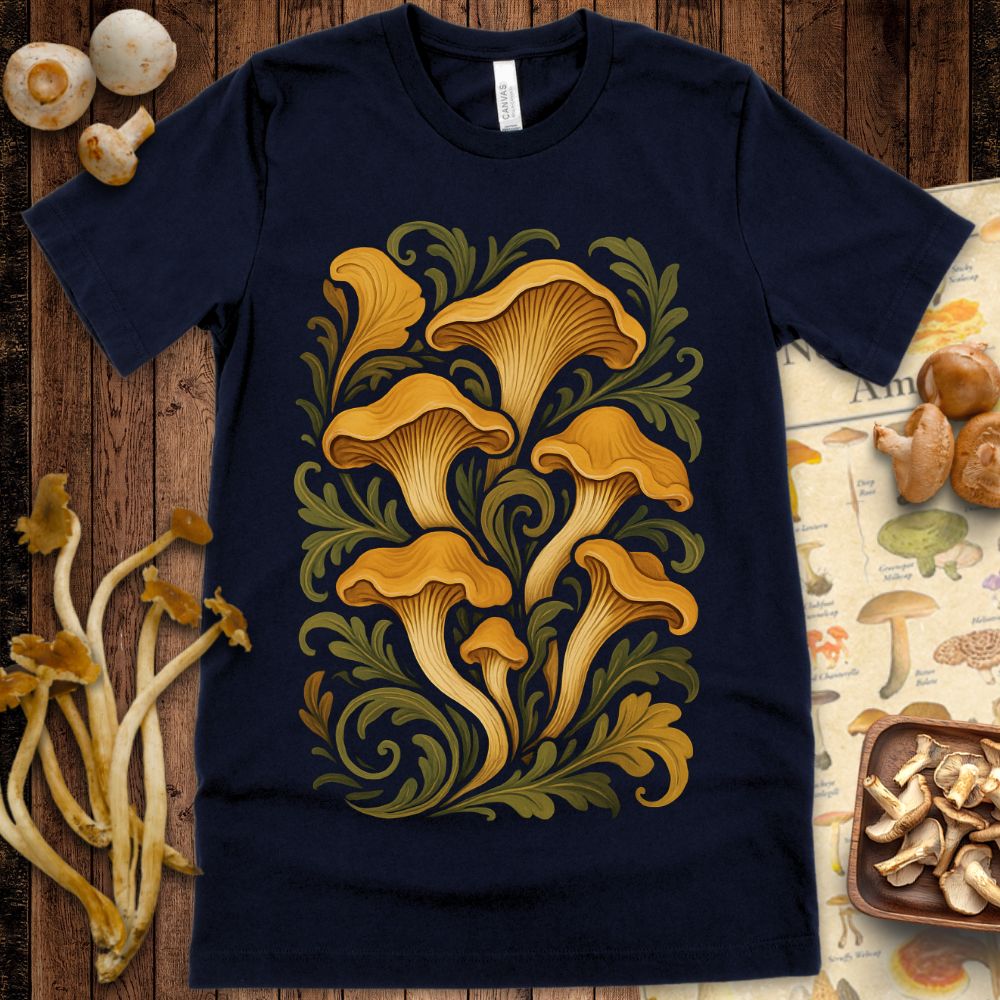 Chanterelle Bloom Tee
