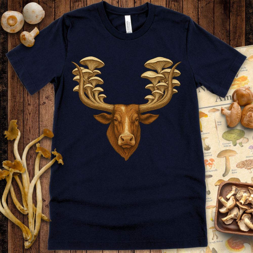 Oyster Long Horn Tee