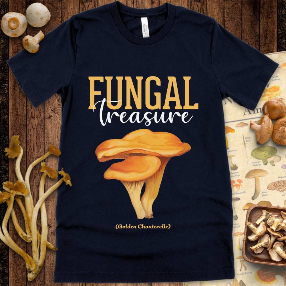 Fungal Treasure Tee