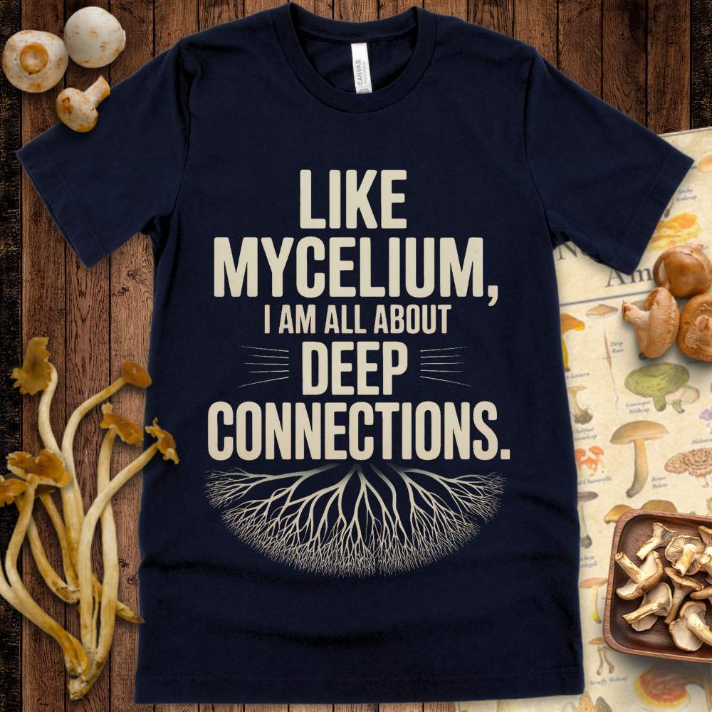 Mycelium Vibes Tee
