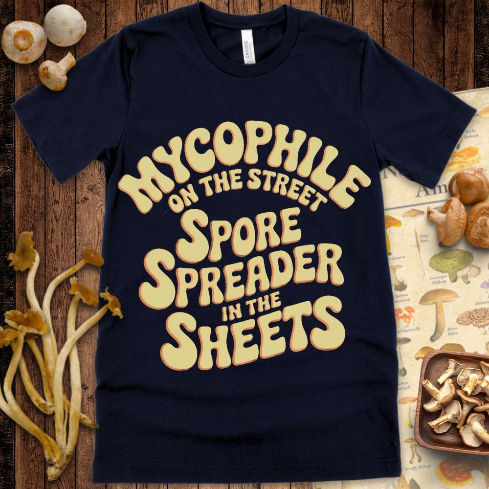Spore Tease Tee