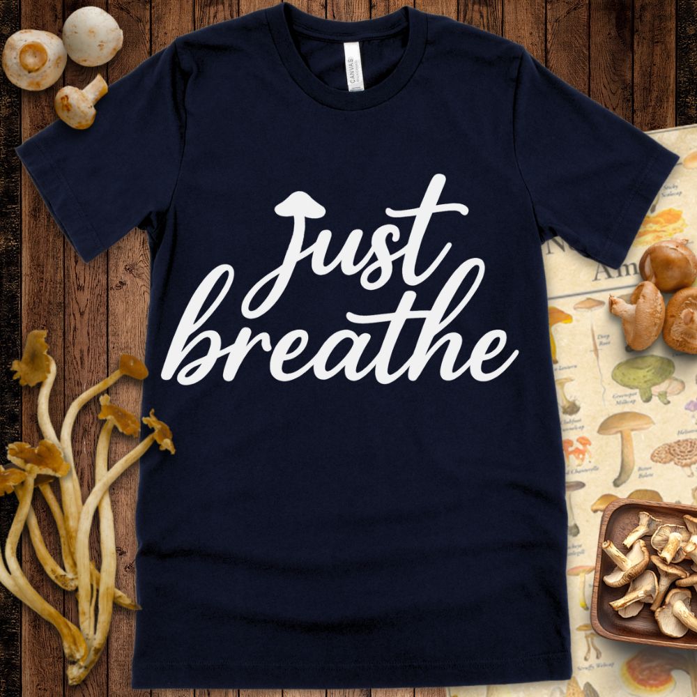 Shroom Zen Tee