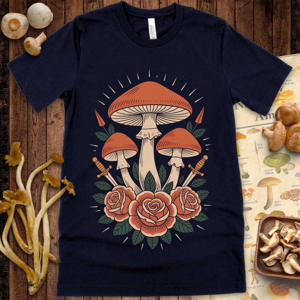 Rose Blade Tee